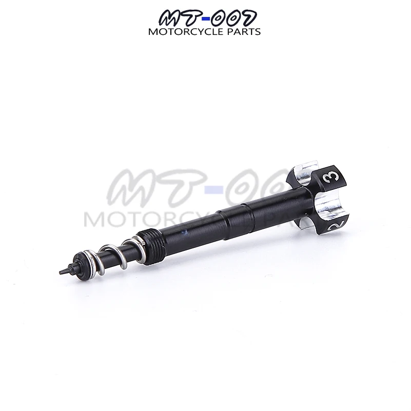 Карбюратор заготовки FCR Carb винтовой регулятор смеси топлива воздуха KX250F KX450F KLX450R