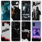 Чехол Miyagi  Andy Panda Hajime для Samsung Galaxy A03S A10S A20E A20S A21 A30 A40 A42 A90 J2 J3 J5 J7 2016 2017 J6 + J8 2018