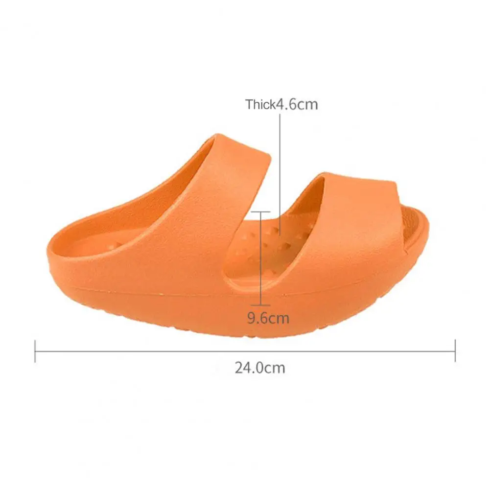 

Summer Sandals Swing Slippers Four Seasons Anti-skid Massage EVA Thick Bottom Fitness Shoes zapatillas mujer