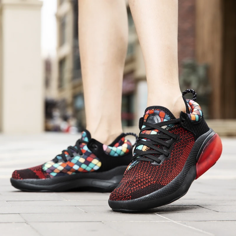

Breathable Sneakers Espadrilles Men Men's Sneaker Shoes Sneakers Summer Man Sport Male 2020 Leather Casual For Sports