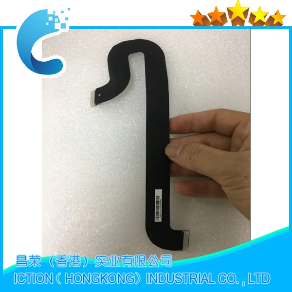 Подлинный новый кабель Для iMac 21 &quotA1418 ЖК LED LVDS eDP Displayport гибкий 2012 2013 2014 2015 год&quot S