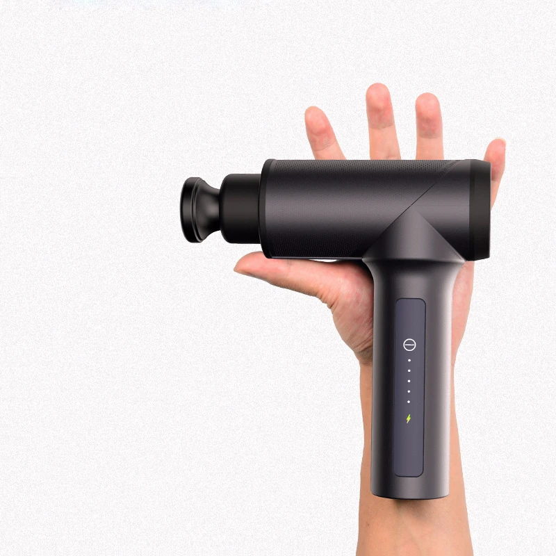 K1/K1PRO переносной массажный пистолет для мышц глубокая Массажная терапия салфеток