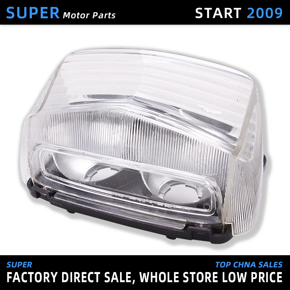 Сигнальный индикатор тормоза мотоцикла задний стоп светильник сигнал лампа