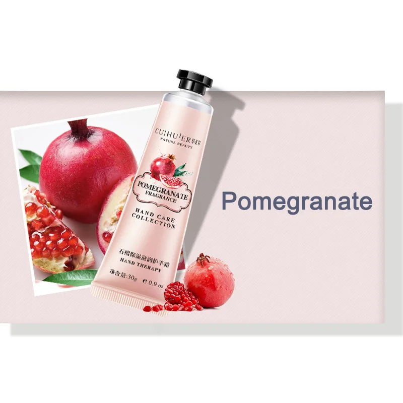 Новый увлажняющий растительный экстракт ароматизатор крем для рук массаж