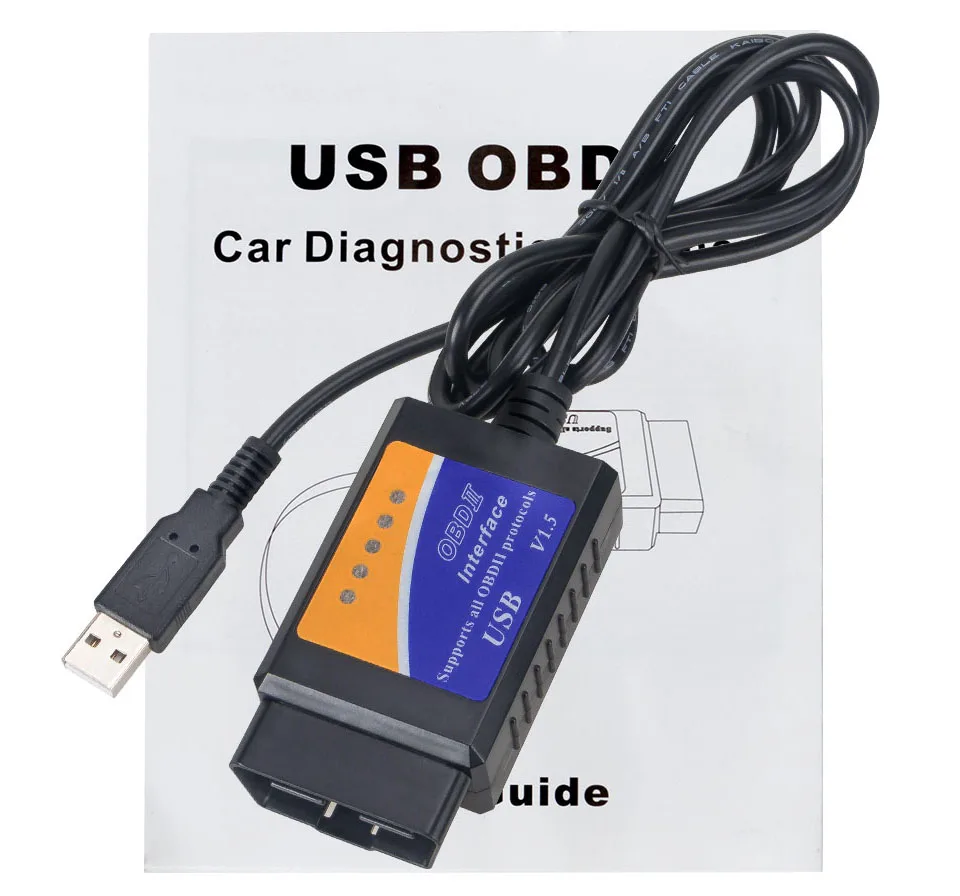 ELM327 usb FTDI чип с переключателем кодов для F0.rd HS CAN и MS CAN автомобильный диагностический кабель лучше, чем elm327 v2.1