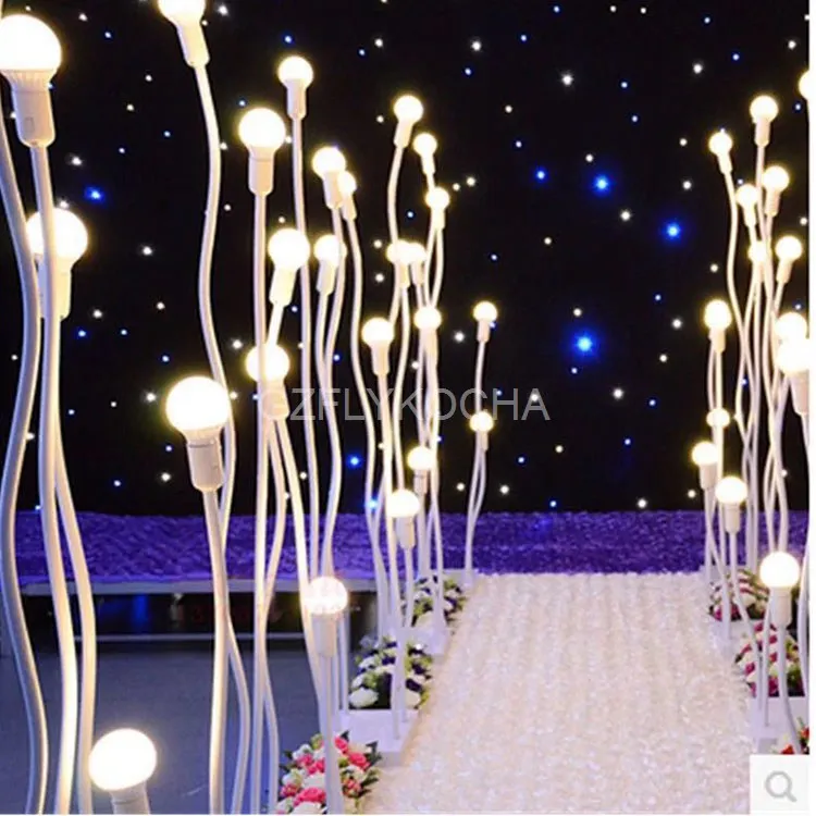 

FLYKO 3X4M Светодиодная звезда занавес звезда декорация для свадебного торжества