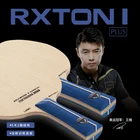 Карбоновая ракетка для настольного тенниса LOKI, профессиональная 5-слойная двухслойная ракетка для пинг-понга, для быстрой атаки