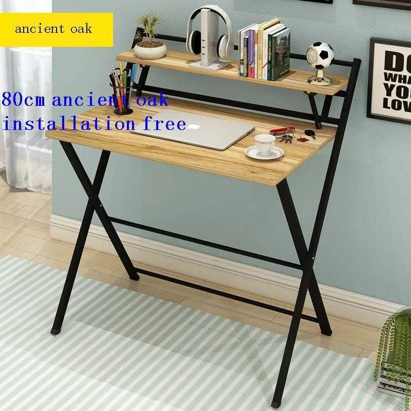 

Офисный столик-поднос Tafel, маленький столик для компьютера, прикроватный столик для учебы