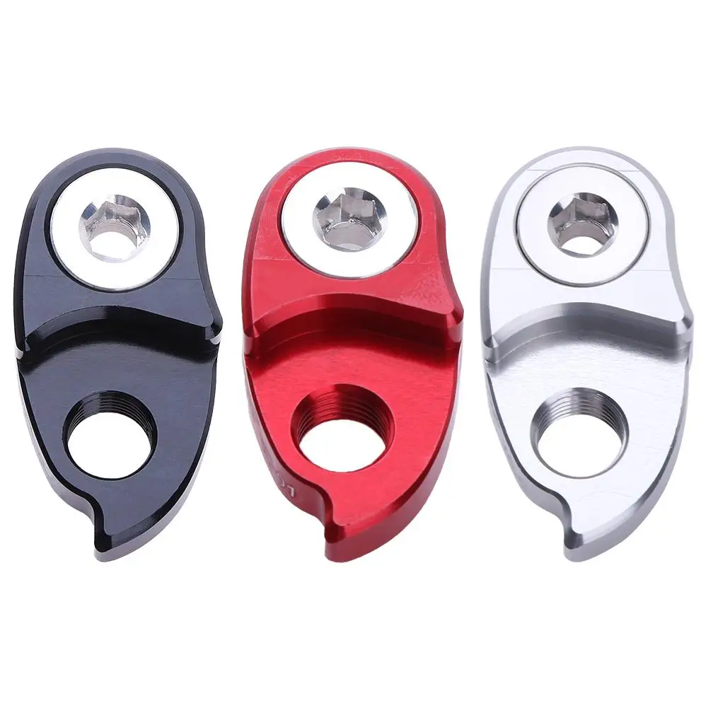 MTB велосипедный задний переключатель Вешалка расширитель удлинитель рама для