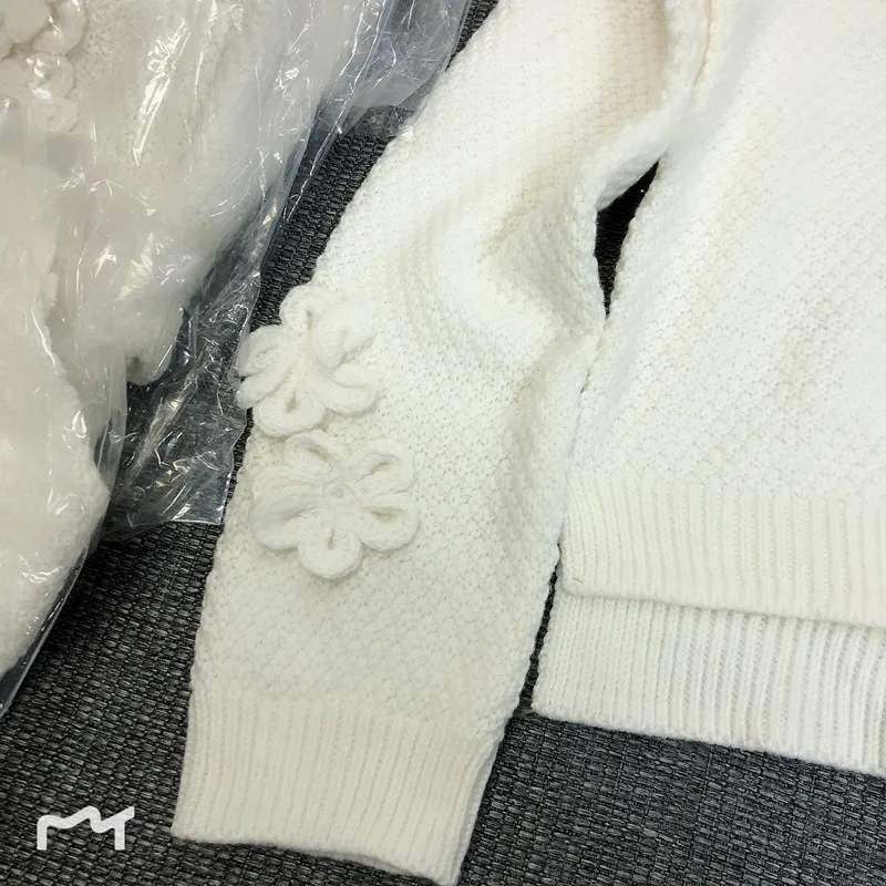 Европейский и американский стиль Новинка осени 2020 однотонный пуловер для