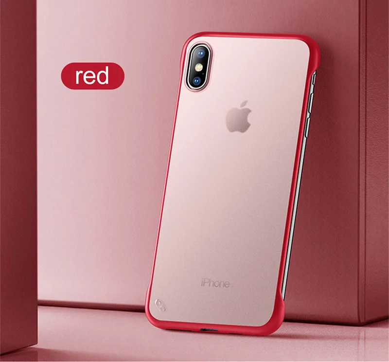 Безрамное Матовый Жесткий чехол для VIVO Z5X Z1 Pro S1 V17 Neo V15 V11 Pro Y97 Y95 Y93 Lite Y91 Y91C Y91i чехол ультра тонкий чехол с кольцом
