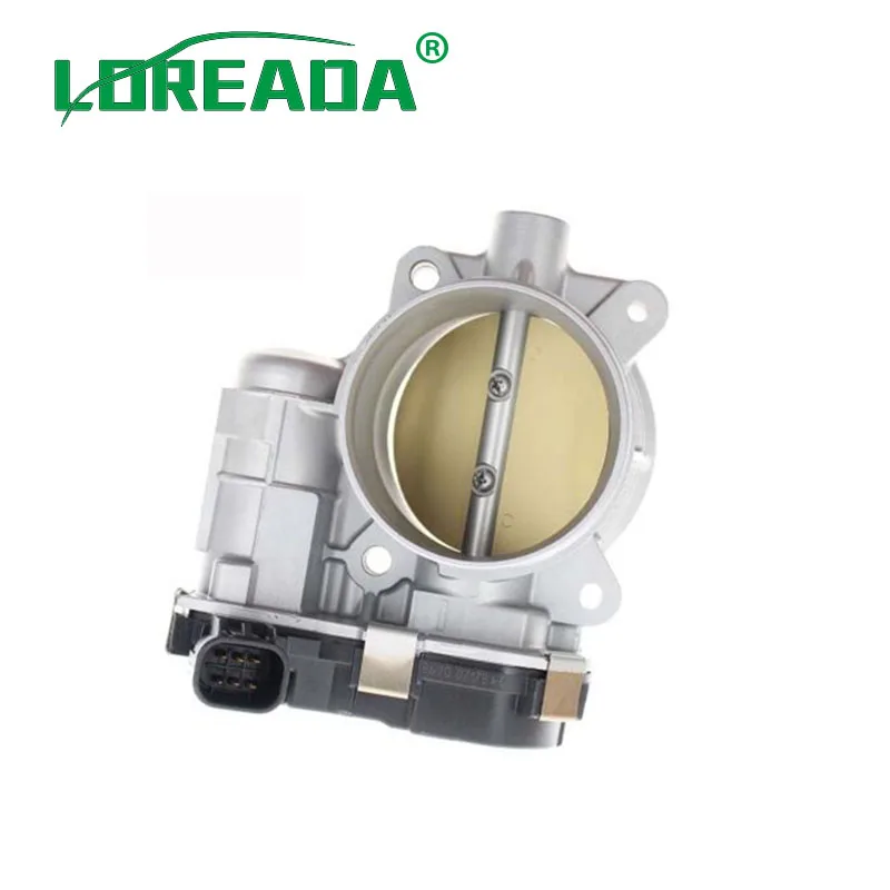 72 мм дроссельная заслонка в сборе для Chevrolet Cadillac GMC buick Equinox Malibu Impala Pontiac Saturn 3.5L 3.9L