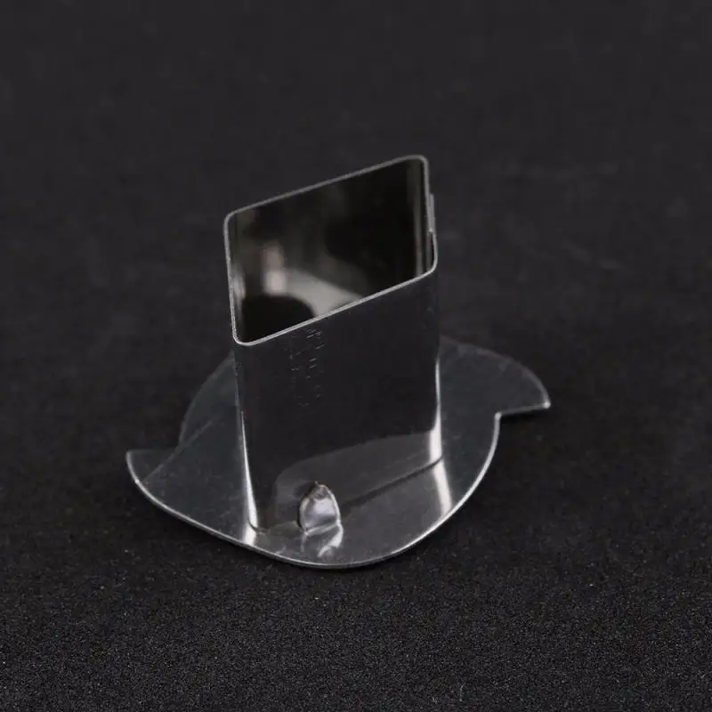 7 шт./компл. Рождественский 3D печенья резец плунжера Формы Fondant(сахарная) торт бисквитов в виде пресс-форм Нержавеющая сталь Кухня инструменты для украшения торта