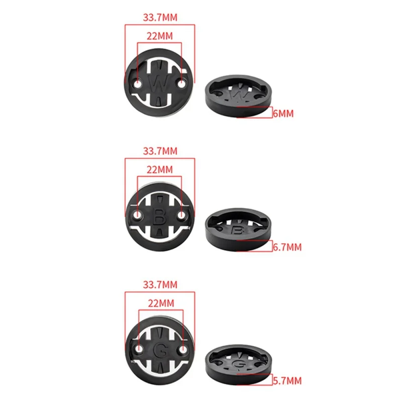 

Bike Bracket Holder Stopwatch Handlebar Seat Holder Extender Bike Stopwatch Mount Bas Bicycle Speedometer Stents