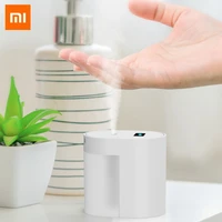 new xiaomi mijia intelligent induction spray sterilizer automatic induction soap dispenser portable alcohol disinfection sprayer