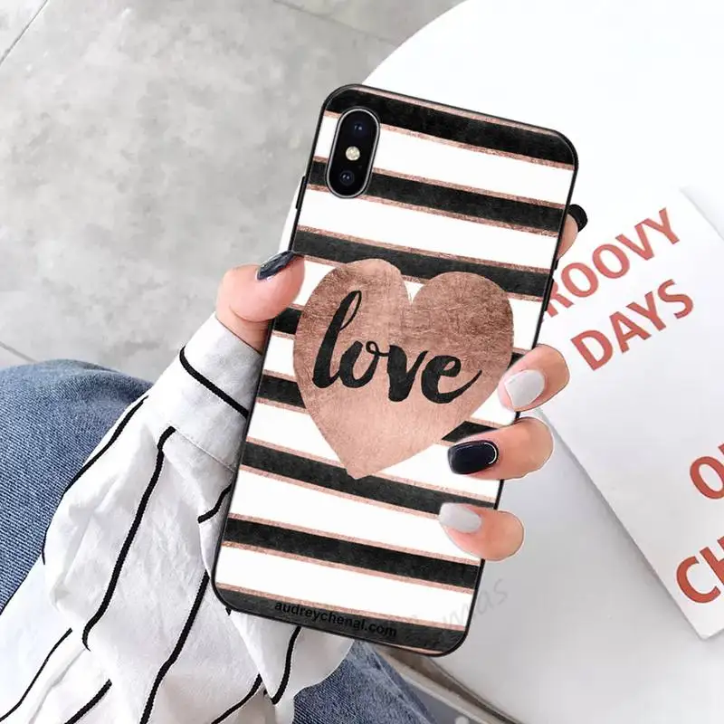 

Gold Girl Boss Pink Women power text slogan Phone Case For iphone 12 5 c se 6 s 7 8 plus x xs xr 11 pro max cover funda