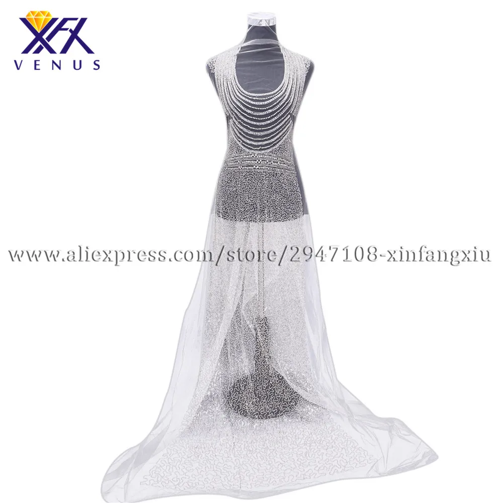 XFX VENUS Pretty Ручной Работы Стразы для шитья аппликация с кристаллами из бисера