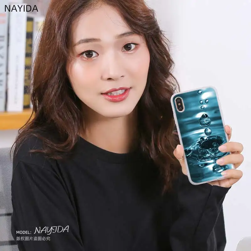 Мягкий чехол для телефона Xiaomi Redmi 9a 7a 8a Примечание 10 9 8 7 Pro Max 10s 9s 8T Prime 9at 5G Модный с