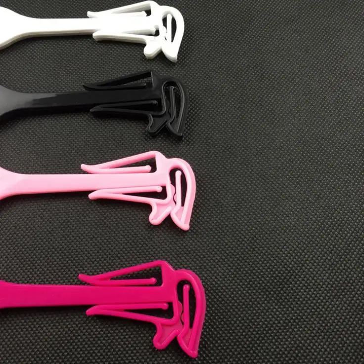 Пластиковая вешалка для бюстгальтера вешалки нижнего белья Hangerlink разноцветное