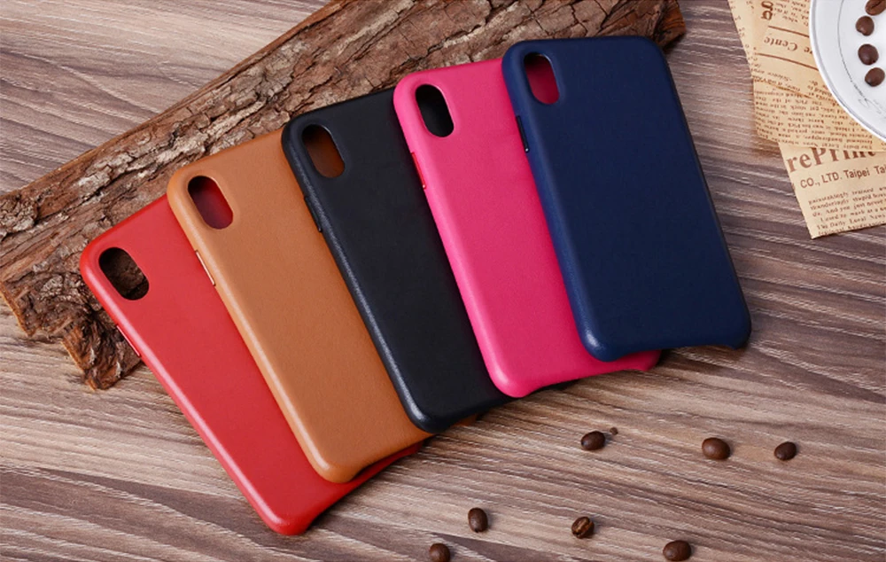 1:1 Официальный чехол из натуральной кожи для iPhone 7 8 Plus X XS XR XS MAX 11 pro max, чехол из натуральной кожи с розничной упаковкой