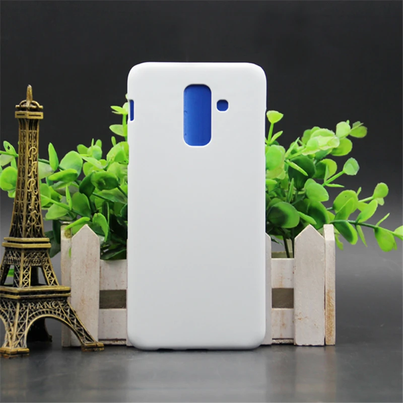 Пластиковый чехол для Samsung Galaxy A6 A8 J2 Pro J4 J6 Plus 2018 10 шт.|Бамперы| |