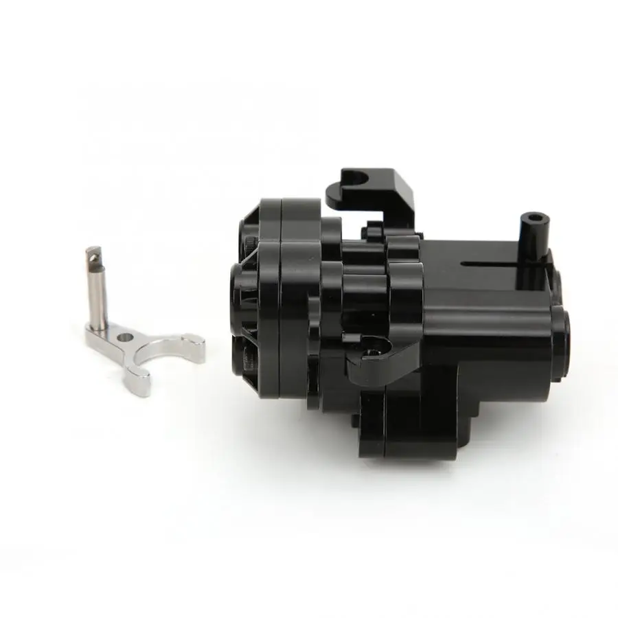 Чехол для коробки передач из алюминиевого сплава сменный аксессуар Traxxas/TRX4 RC |