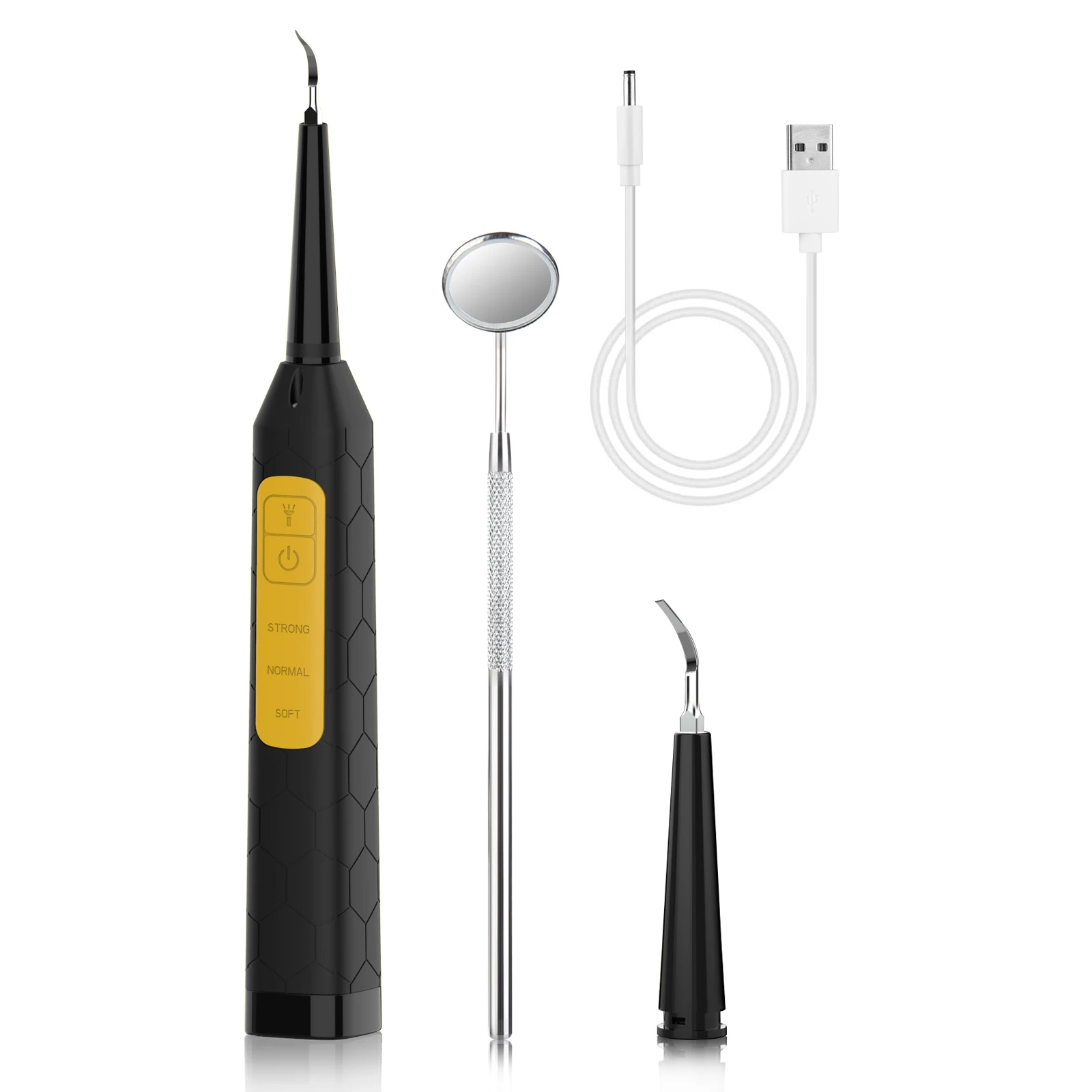 

Электрический Ультразвуковой Зубной скалер, устройство для удаления десен, инструмент для отбеливания зубов, гигиена полости рта
