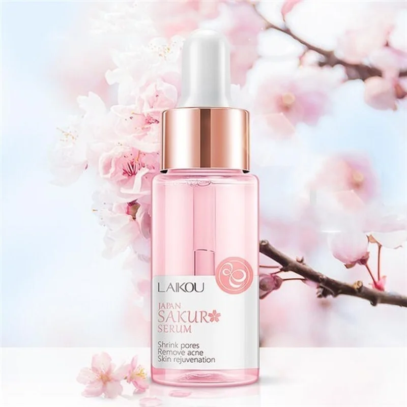 15 мл Гиалуроновая кислота поры сжимающийся эссенция затяжки контроль выработки