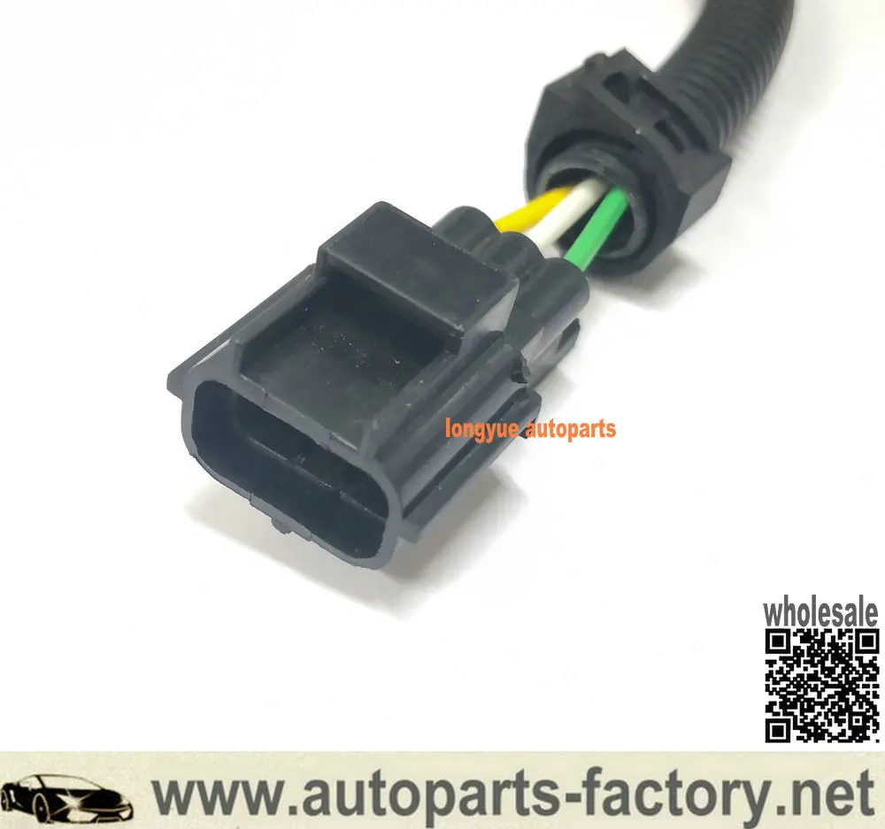 Longyue 10 шт. переходник переменного тока для Mitsubishi генератор 11026 11543 Ford Police|Кабели
