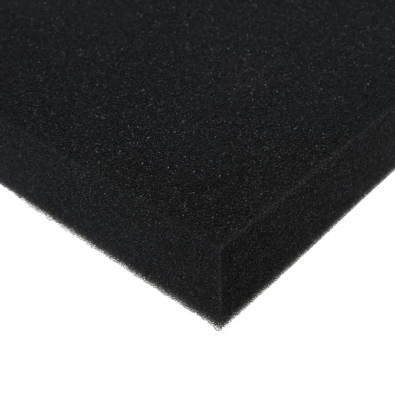 

2 Pcs Sponge Monitor Speaker Acoustic Isolation Foam Isolator Pads