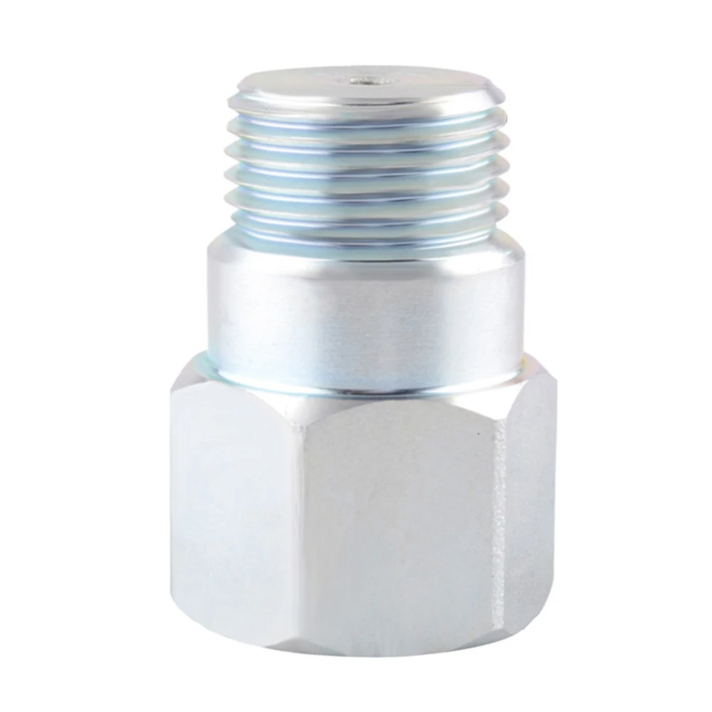 

Oxygen Sensor Spacer Adapater Extender Isolator For All Vehicles And Exhaust Systems With M18 X 1.5 Sensor Holes