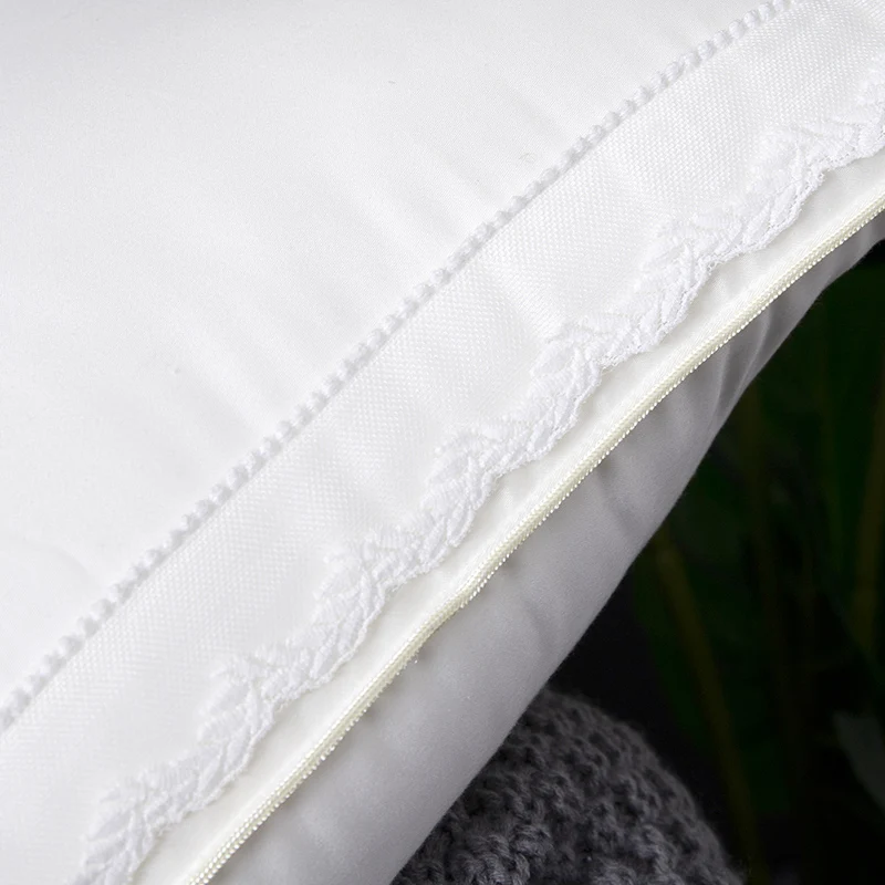 Новая супермягкая подушка. Гостиничные подушки. Бытовые Твердая модель. Продажа