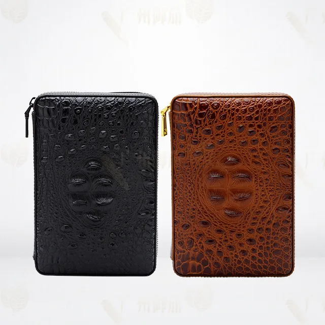 

Портативный хьюмидор набор Crocodile Ridge Cedar влаги коробка Humidor набор