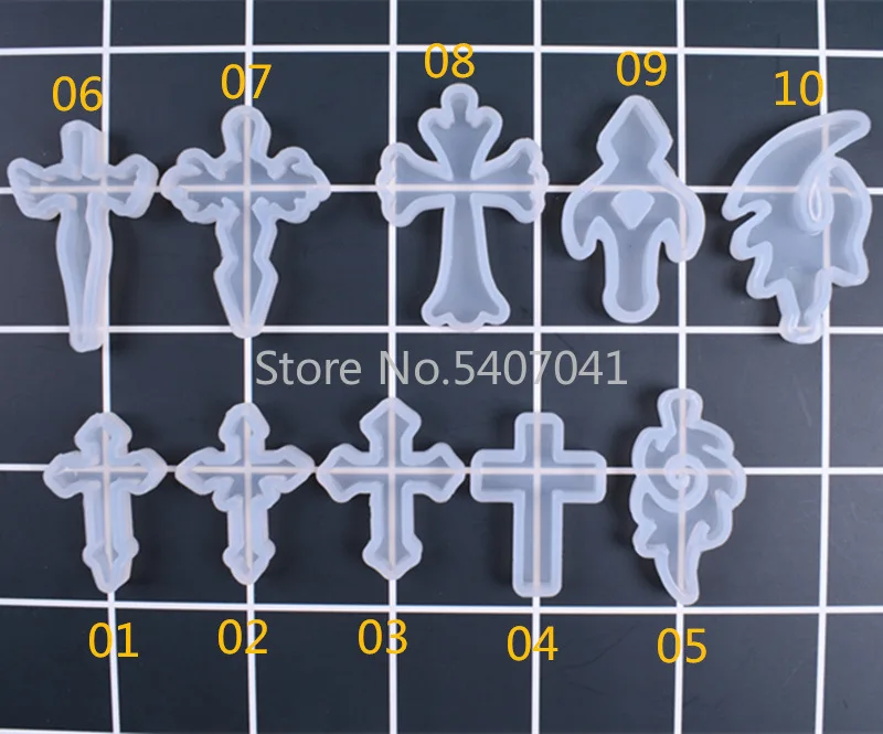 1 шт. силиконовая форма для ювелирных изделий | Украшения и аксессуары