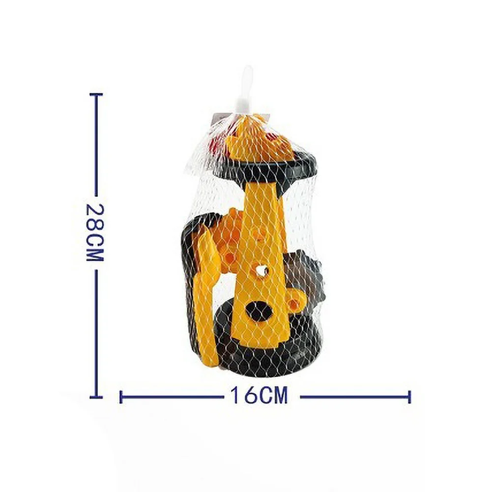 

5Pcs Kid Summer Outdoor Beach Hourglass Rake Shovel Mold Water Sand Play Toy Set Outdoor Game Sand Play Toy Set great gifts