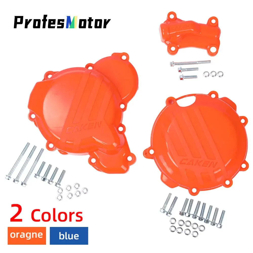 Предохранитель Сцепления Защитная крышка водяного насоса зажигания для 250 300 EXC XCW