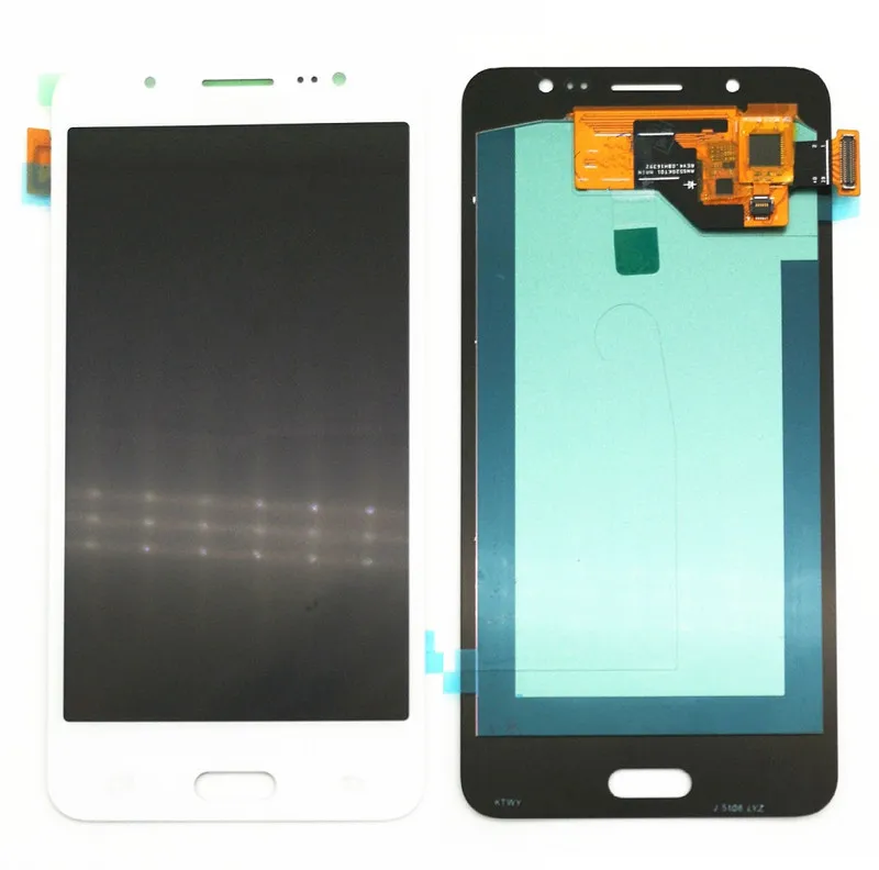100% Оригинальный 5 2 ''Super AMOLED ЖК-дисплей для Samsung Galaxy J5 2016 J510F J510FN J510M J510Y J510G J510 с