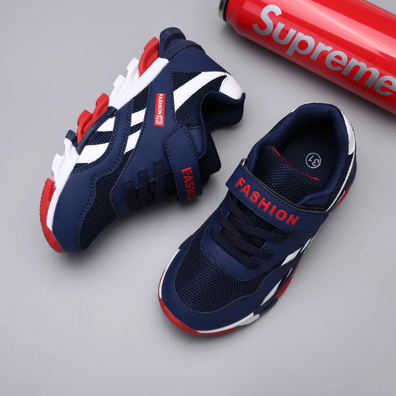 

Kids Shoes Boys Girls Sneakers Air Mesh Casual Sport Walking Shoes New Children Running Sneakers 4 5 6 7 8 9 10 11 12 Years Old