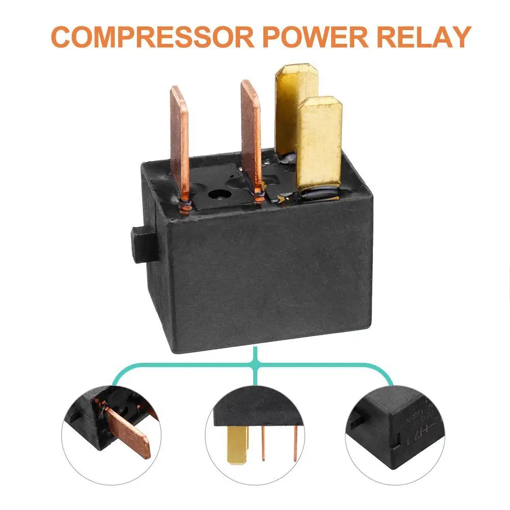 1 шт. 39794-SDA-A05 39794-SDA-A03 автомобильный компрессор силовое реле в сборе для Acura TL Honda