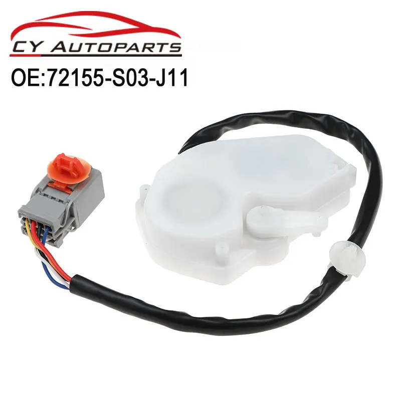 

Новый привод замка передней левой двери водителя для Honda CR-V CRV Prelude 1997-2001 72155-S03-J11 72155S03J11