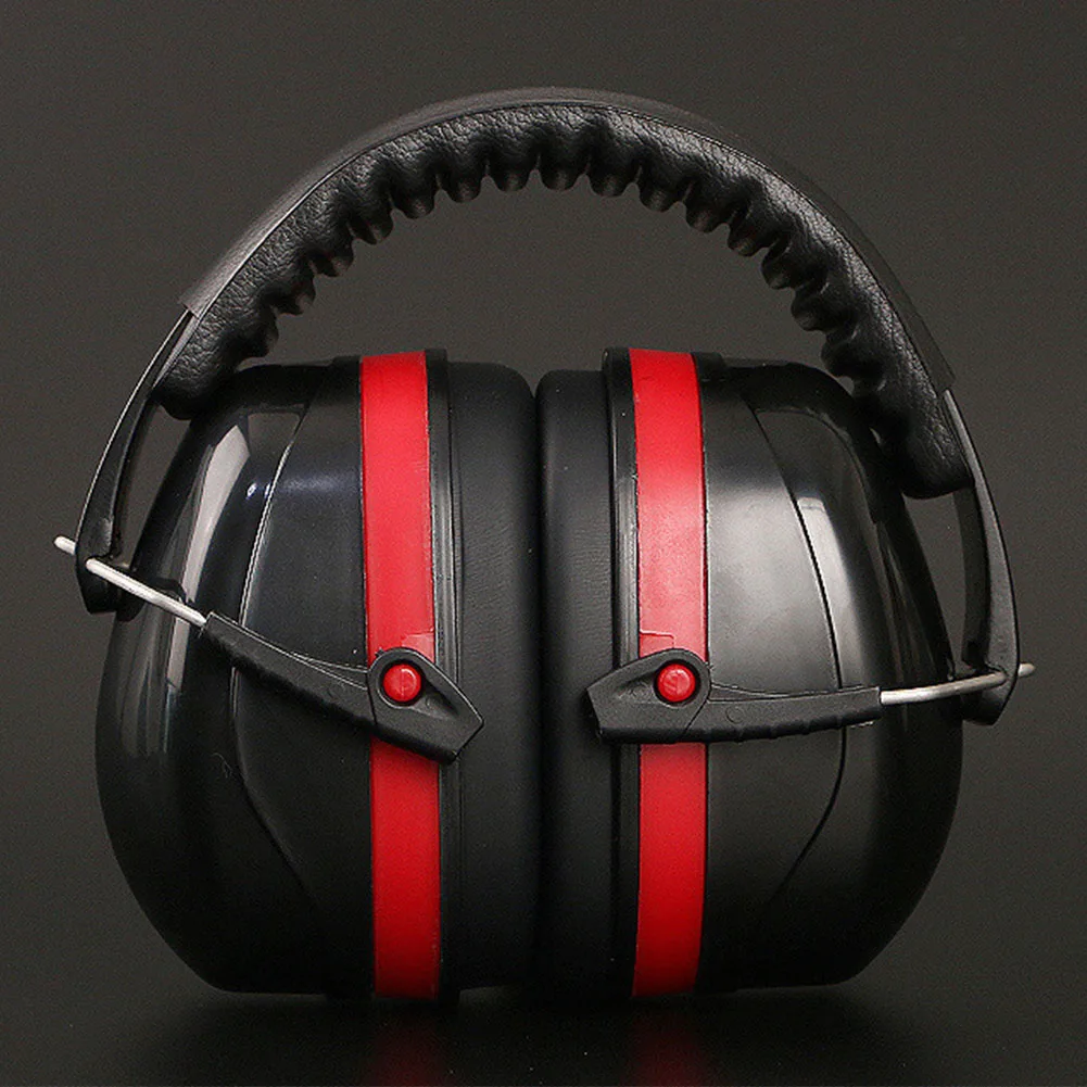 

Спортивные практичные звукоизоляционные шумоподавляющие наушники Защита слуха Регулируемая мягкая портативная безопасная съемка