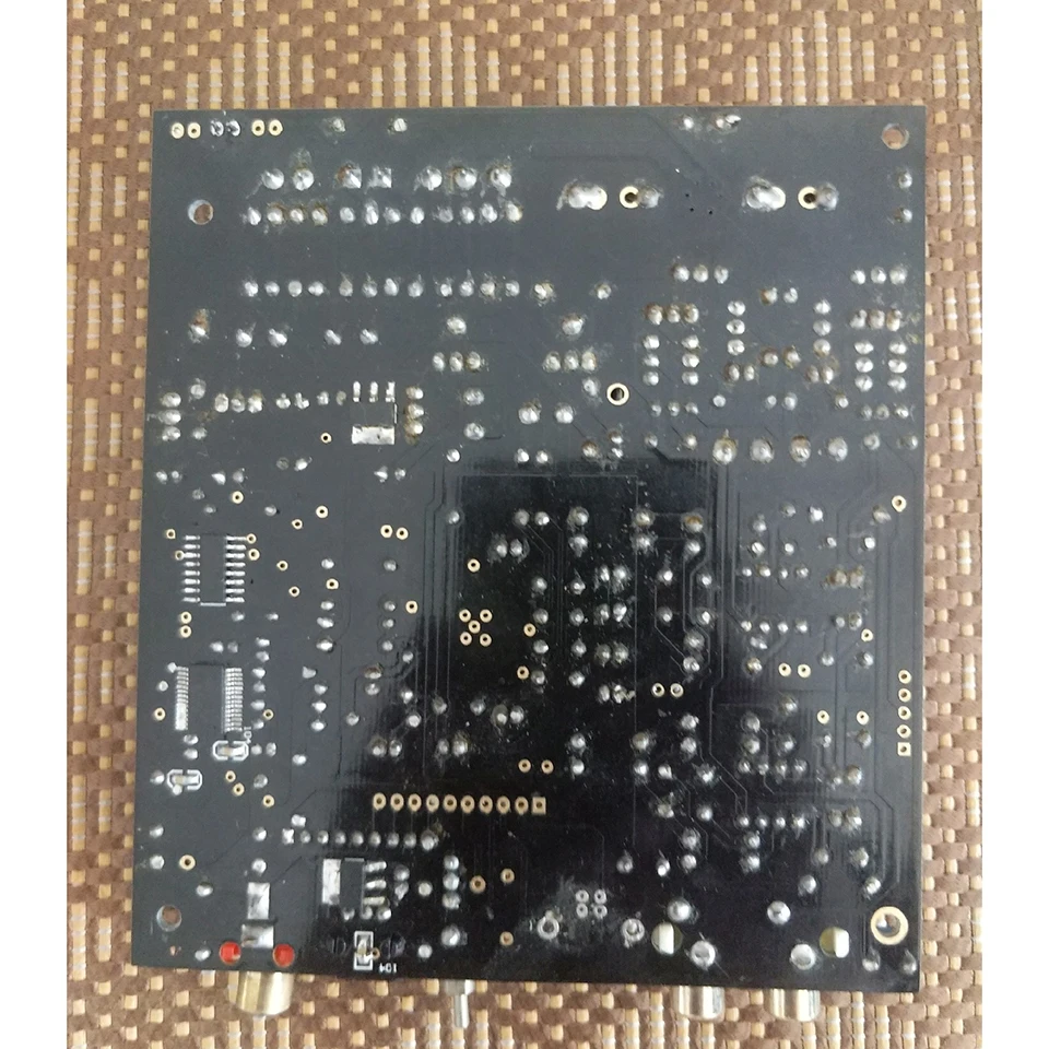 Nvarcher AK4399 HiFi DAC декодирование волоконно коаксиальный вход WM8805