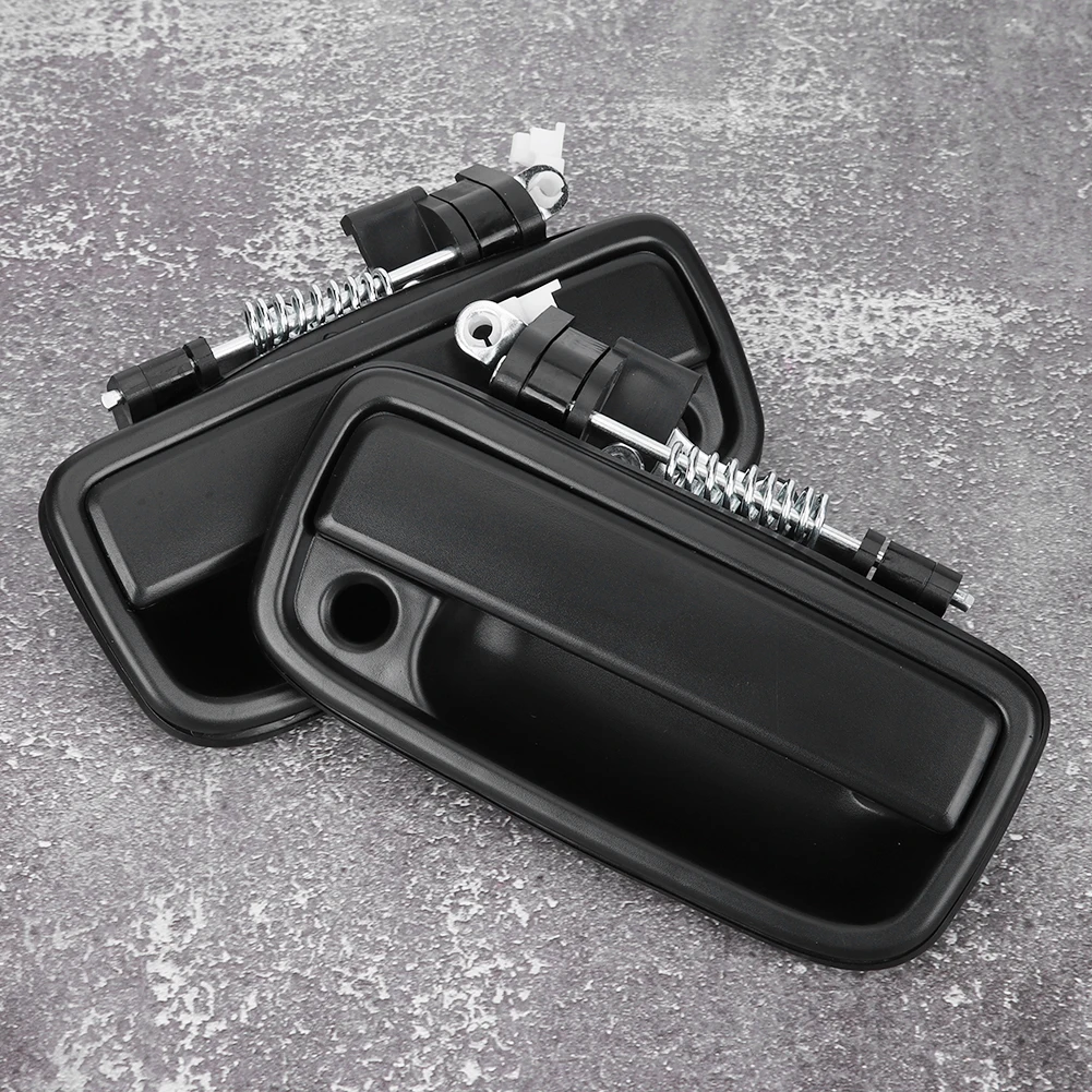 

2pcs Front Left Right Outer Door Handle 69220-35020 Fit for Toyota Tacoma