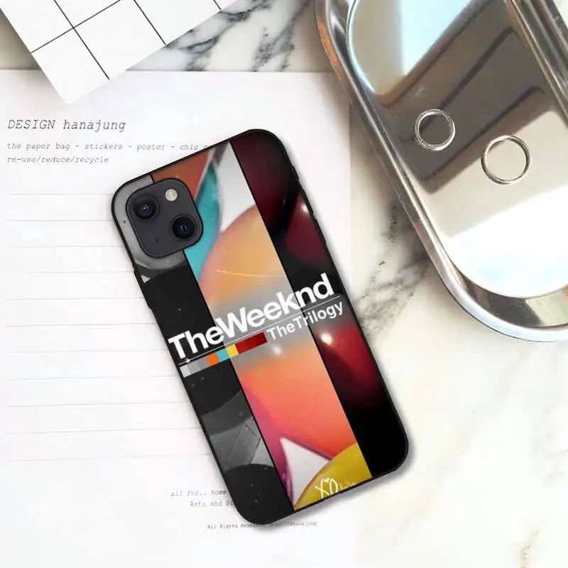 Чехол Weeknd для телефона с изображением дома воздушных шаров iPhone 11 12 Mini 13 Pro XS Max X 8 7 6s