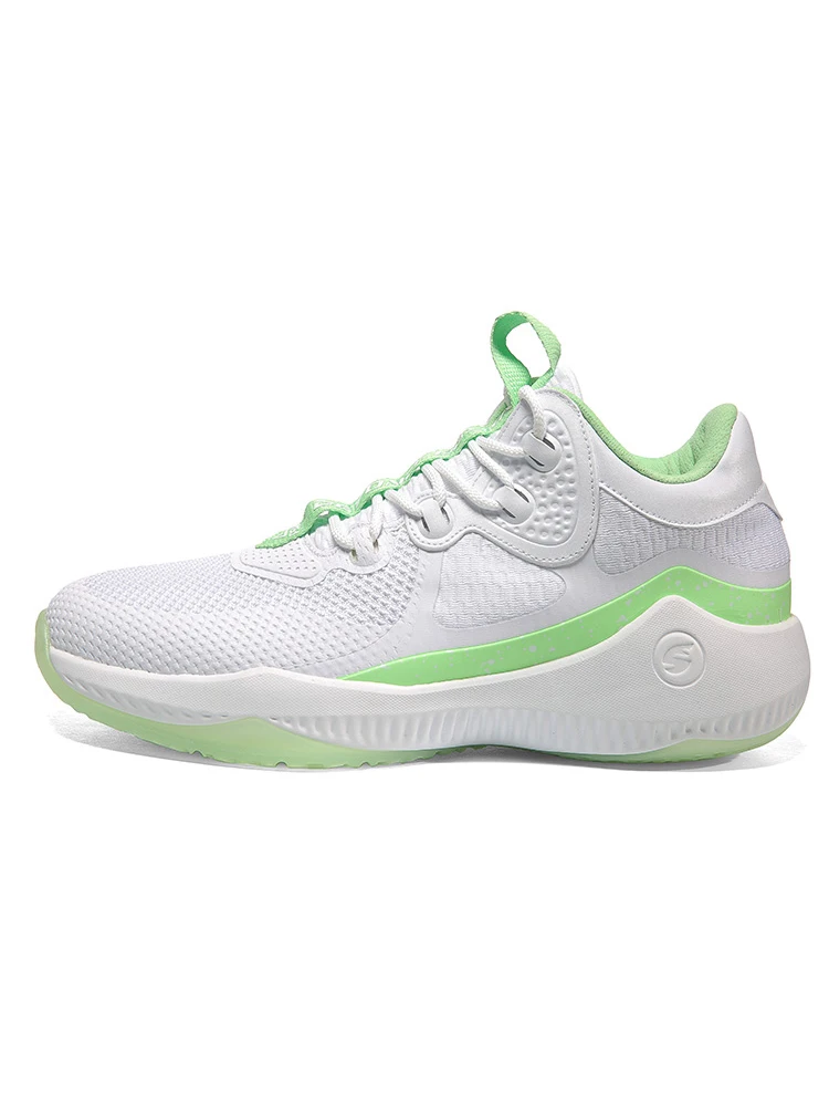 Пиковая Баскетбольная обувь новинка 2020 низкие верха дышащая нескользящая и