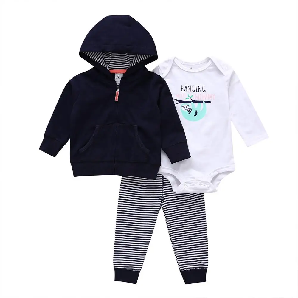 Г. Ограниченное предложение, Официальный магазин, roupa infantil, Bebek, милое пальто с рисунком Кита для маленьких мальчиков, штаны комплект из 3 предметов смешанных цветов - Цвет: color at picture