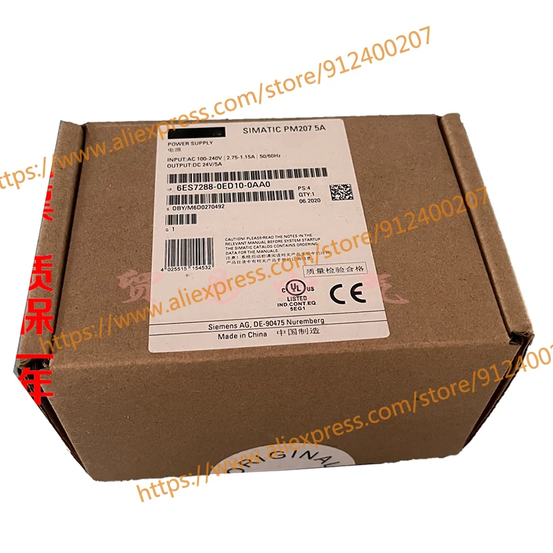 

Продаем только новые оригинальные 6ES7288-0ED10-0AA0 6ES7 288-0ED10-0AA0