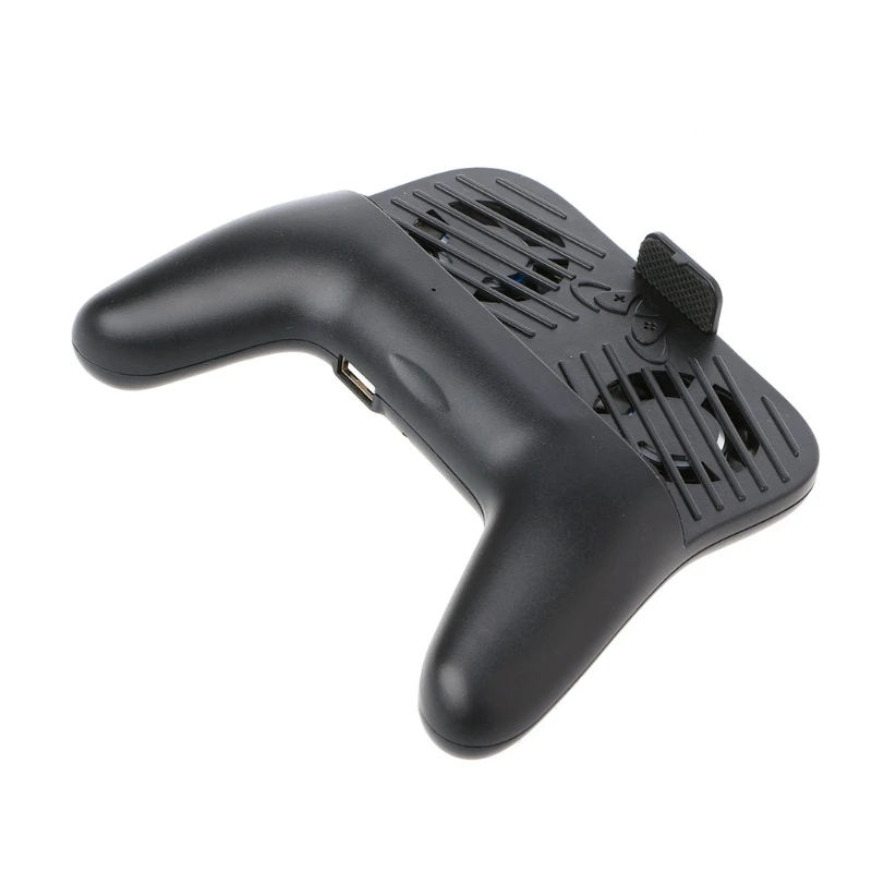 2 в 1 мобильный телефон Вентилятор охлаждения кулер радиатор зажим держатель