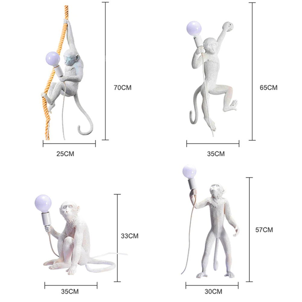 Скандинавские креативные Ретро художественные подвесные светильники для