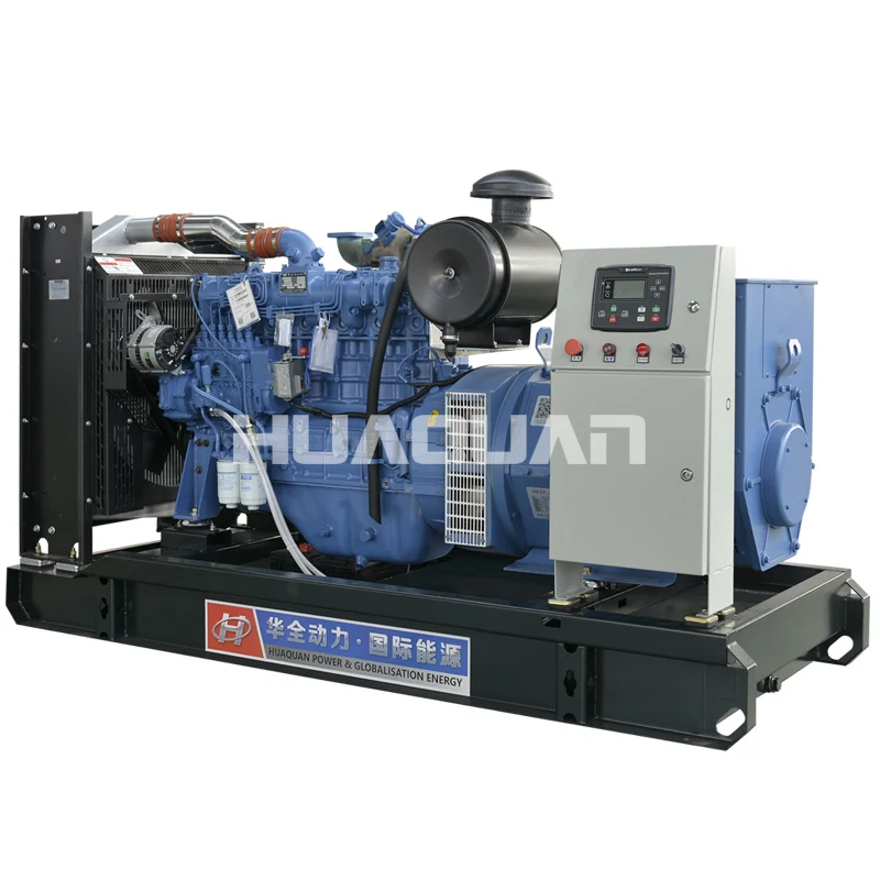 Электрогенератор мощностью 150 кВт дизель-генератор | Обустройство дома